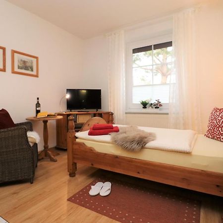 Ferienappartements Zwischen Meer Und Bodden App 05 Wustrow  Buitenkant foto