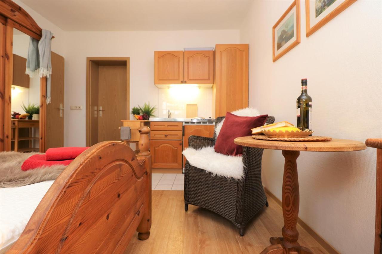 Ferienappartements Zwischen Meer Und Bodden App 05 Wustrow  Buitenkant foto