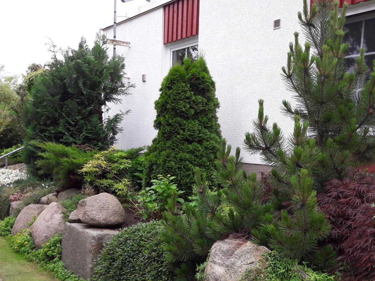 Ferienappartements Zwischen Meer Und Bodden App 05 Wustrow  Buitenkant foto