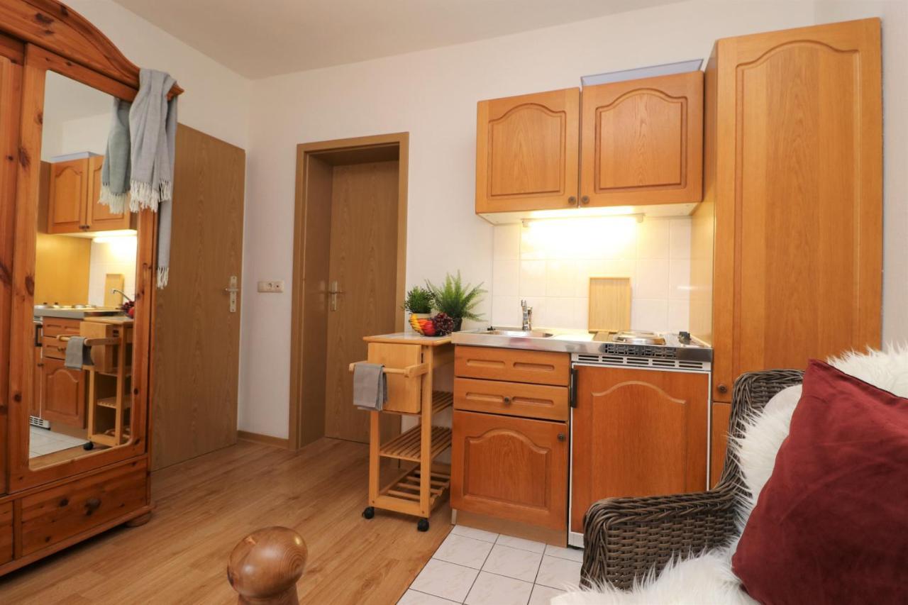 Ferienappartements Zwischen Meer Und Bodden App 05 Wustrow  Buitenkant foto