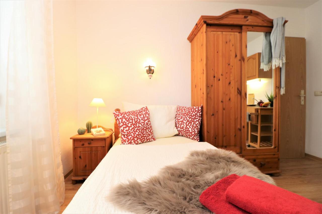 Ferienappartements Zwischen Meer Und Bodden App 05 Wustrow  Buitenkant foto