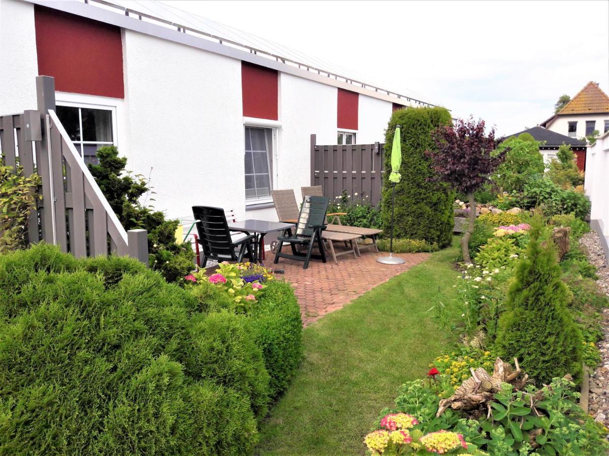 Ferienappartements Zwischen Meer Und Bodden App 05 Wustrow  Buitenkant foto